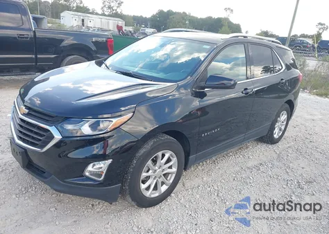 2020 Chevrolet Equinox Fwd Lt 1.5L Turbo from USA, damaged, VIN 3GNAXKEV6LL343832